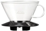 Kalita Wave Dripper 185 Series Glass 2-4 People For Black #05039 F/s W/tracking# New. Price: $28.50.