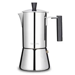 Easyworkz Pedro Stovetop Espresso Maker 6CUP 300ML Stainless 10 Oz, Silver New. Price: $79.22.