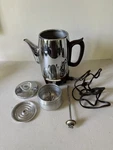 Vintage General Electric Automatic Coffee Maker Percolator Used. Price: $39.99.