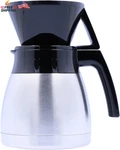 Melitta Pour-over Coffee Brewer & Stainless Steel Carafe Set With Filters New. Price: $56.82.