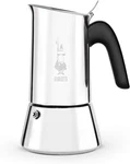Bialetti Venus Stainless Steel Induction Stovetop Coffee Maker All Cup Sizes Brand. Price: $44.51.