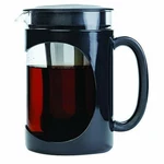 New Primula Burke Deluxe Cold Brew Iced Coffee Maker Comfort Grip Handle Durable. Price: $27.21.
