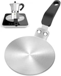 Ditosh 7.9IN Induction Cooker Adapter Plate Stainless Steel Heat Sink For Alu... New. Price: $32.56.