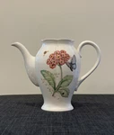 Lenox Butterfly Meadow Coffeepot ( Without Lid ) New. Price: $50.00.