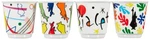 Bialetti 4 Arte, Y0TZ109,WHITE New. Price: $41.31.