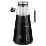 Btat- Cold Brew Coffee Maker Iced 2 Liter Quart 64 Oz Tea... New. Price: $30.25.