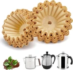 Coffee Filters Compatible With Farberware Percolator, 150 Pcs Perforated New. Price: $13.80.