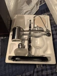 Diguo Belgian/belgium Family Balance Siphon/syphon Coffee Maker Used. Price: $125.00.
