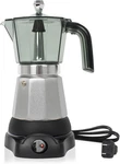 6 Cup Manual Espresso Maker, Small Machines For Home, Cuban Coffee New. Price: $63.61.
