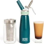 1L Nitro Cold Brew Coffee Maker With Diffuser & Mason Jar New. Price: $133.99.