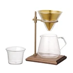 Kinto SCS-S02 Brewer Stand Set 4CUPS Coffee Gift 27591 New. Price: $226.91.