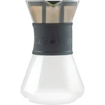 Medelco Cafe Brew Cup Glass Pour-over Coffee Maker 1-PO108--2 New. Price: $32.31.