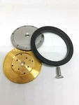 Nuova Simonelli Kit Group Set With Holder For Appia Aurelia 02280020.C Gaskets New. Price: $27.09.