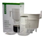 Toddy Cold Brew System White Coffee Maker Non-electric New. Price: $40.00.
