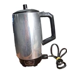 Vintage West Bend 9 Cup Automatic Electric Coffeemaker Percolator W/filter Works Used. Price: $17.75.