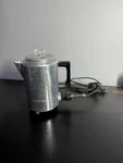 Rare Vintage Royal Coffee Cup Percolator H9354 - Working / Vg Condition Used. Price: $20.00.