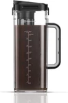 Maestri House Compact Cold Brew Coffee Maker, 64OZ Iced Tea And New. Price: $51.79.