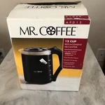 Mr. Coffee 12 Cup Replacement Decanter Glass ADP13 -new-read Description Below. Price: $24.99.