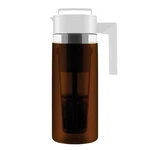 Takeya Tritan Cold Brew Coffee Maker Airtight Pitcher With Leak-free Lid New. Price: $51.61.