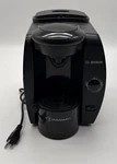 Bosch Tassimo TAS1000UC Coffee Maker Single Serve Latte Expresso T-disc Used. Price: $44.99.