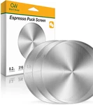 Pack Espresso Puck Screen For Flair Coffee Maker, 316 Stainless Steel New. Price: $16.34.