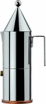 Alessi La Conica Espresso Coffee Maker, 3 Cup S/s Used. Price: $395.00.