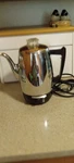 Vintage General Electric Coffee Percolator Model 36P12 Used. Price: $59.99.