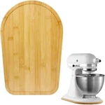 SUN3DRUCKER Compatible With Kitchen Aid 4.5-5 Qt Bamboo Mixer Slider Natural New. Price: $28.73.