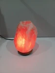 Wbm 120V Himalayan Glow Hand Carved Natural Crystal Salt Lamp - Pink Dimmable Used. Price: $10.99.