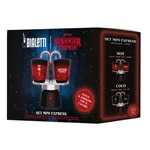 Bialetti Stranger Things Mini Express 2 Cups W Colour Changing Coffee Pot Brand. Price: $61.04.