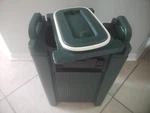 Carlisle XT5000 Cateraide Insulated Beverage Server/ Dispenser Gallon Green Used. Price: $122.85.