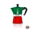 Bialetti Moka Express Italian 3-CUP Stovetop Coffee Maker Espresso And New. Price: $71.91.