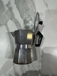 Cocina Criolla 3-CUP Greca Coffee Makers Used. Price: $8.00.