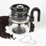Medelco 8 Cup Glass Stovetop Percolator New. Price: $31.98.