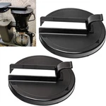 2 Pack For Technivorm Moccamaster 13114 Brew Basket Lid (black) New. Price: $15.60.