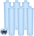 Ecoaqua Replacement Filter, For Jura Clearyl/claris BLUE(6) New. Price: $32.99.