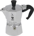 Bialetti Moka Express 1 Cup Silver, Aluminium Stovetop Percolator /coffee Maker Brand. Price: $52.85.