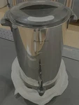 Professional Series Collezioni 30-CUP Coffee Urn Stainless Steel New. Price: $49.99.