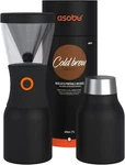 Asobu Portable Coffee Maker With Vacuum Insulated 34 Oz. New. Price: $44.00.
