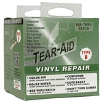 Tear-aid Type Repair Tape 5' Roll Waterproof, Uv-resistant Self-adhesive New. Price: $31.41.