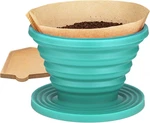Coletti Sierra Camping Pour Over Coffee Dripper Collapsible New. Price: $10.68.