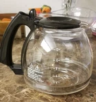 Hamilton Beach 12 Cup Carafe And Basket Model 49316R Coffee Maker Percolator Used. Price: $30.00.