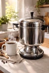 Vintage Farberware Superfast Automatic Percolator L360 12 Cup Coffee Maker Usa Used. Price: $69.99.