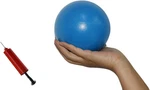 4 Inch Therapy Ball For Release Hip Flexors, Pain Relief Lower Back Thigh Mu New. Price: $19.70.