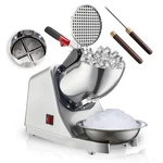 Blade Stainless Electric Ice Shaver 300W 143LBS Hr New. Price: $109.99.