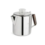 Rapid Brew Stainless Steel Stovetop Coffee Percolator, 2-6 Cup New. Price: $62.80.