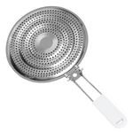 Home-x Stainless Steel Diffuser For Gas And Electric Stove Even Heat... New. Price: $15.99.