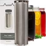 Altura The Tube+ Cold Brew Coffee Maker And (64OZ/2QT), Frosted Ice New. Price: $28.59.