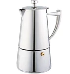Cuisinox Roma 10 Cup Stovetop Espresso Maker Stainless Steel Percolator Used. Price: $89.24.