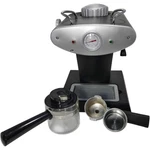 Imusa Espresso Machine With Glass Carafe And Accessories Used. Price: $49.95.